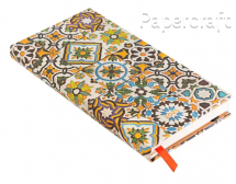 Diář Paperblanks 2025 Porto slim horizontální DED5763