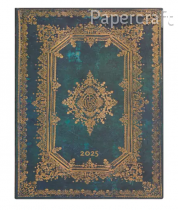 Diář Paperblanks 2025 Astra Flexis ultra vertikální FED5853