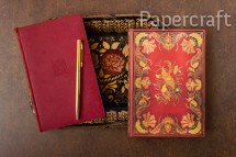 Zápisník Paperblanks Fiammetta Flexis midi linkovaný FB9827-0