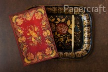 Zápisník Paperblanks Fiammetta Flexis ultra nelinkovaný FB9826-3