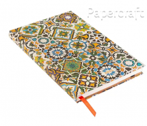 Diář Paperblanks 2025 Porto maxi horizontální DED5802