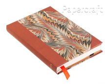 Diář Paperblanks 2025 Rubedo mini horizontální DED5747