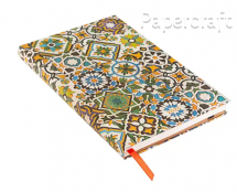 Diář Paperblanks 2025 Porto maxi vertikální DED5807