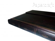 Paperblanks zápisník č. Black Moroccan velký 843-0