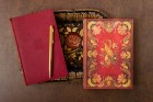 Zápisník Paperblanks Fiammetta Flexis midi linkovaný FB9827-0