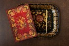 Zápisník Paperblanks Fiammetta Flexis midi linkovaný FB9827-0